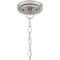 Quoizel Seymour Pendant 3 Lights Brusjhed Nickel SEY2815BN - alternate 2